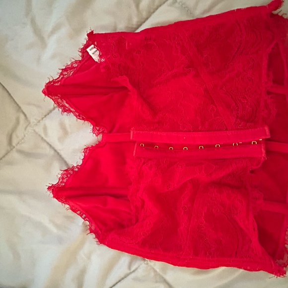 20 items!Red Dress and Lingerie Bundle - WITH BONUS JEWELRY - Picture 4 of 15